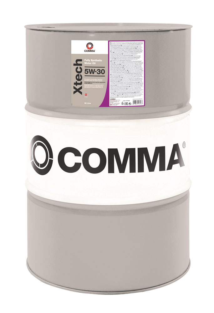 Моторне мастило Comma XTECH 5W-30 60л